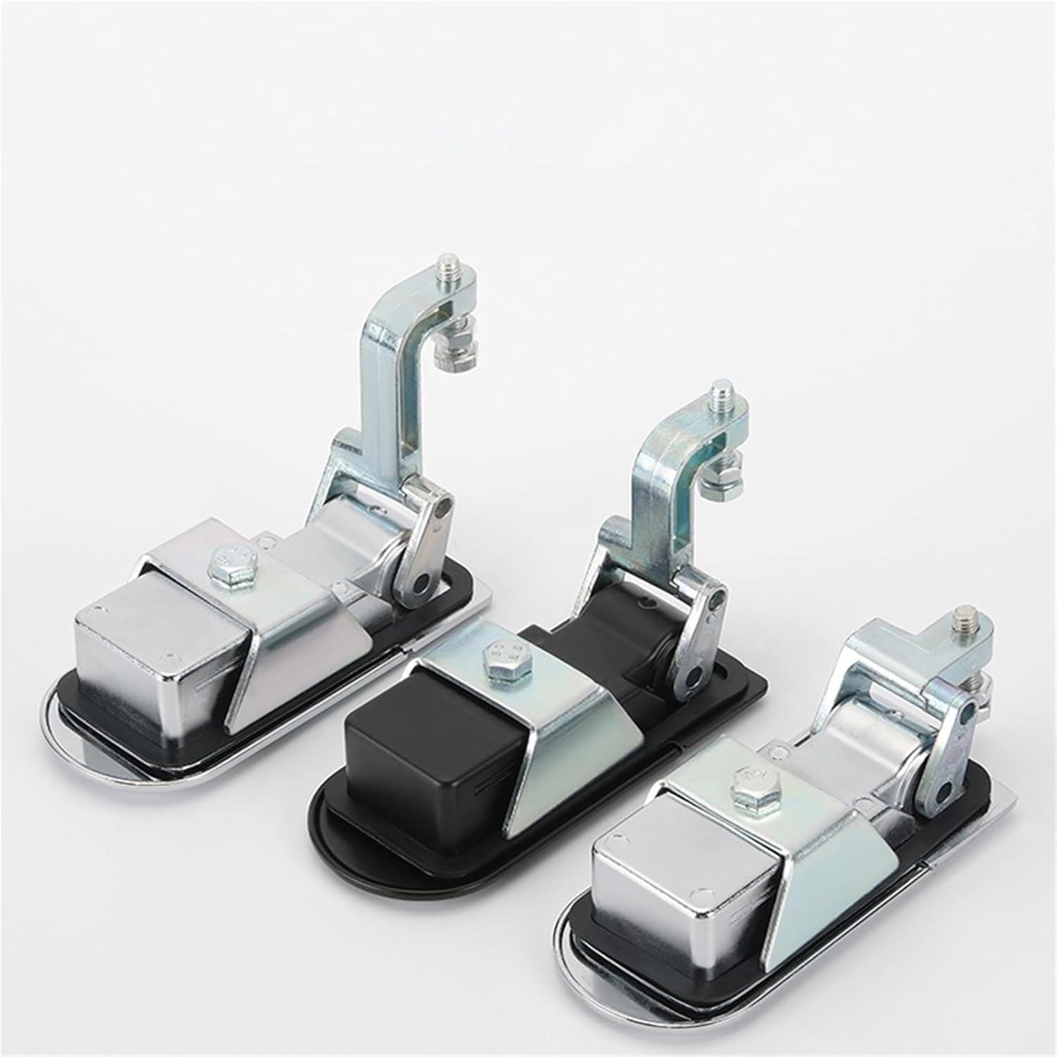 MS609-1-2 Distribution Cabinet Electrical Box Lock General Industrial Door Bounce File Switch Flat(USA Red Oak)