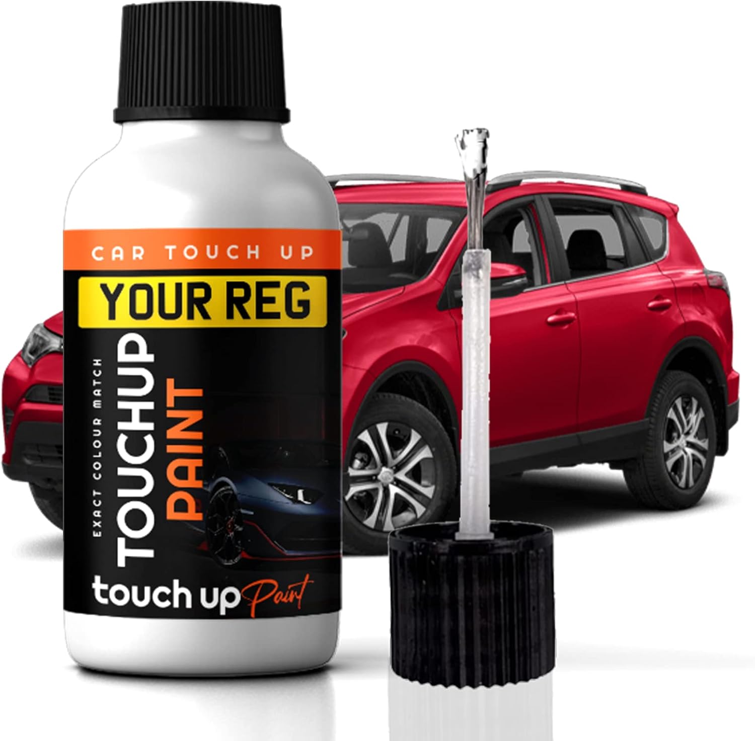 Xtremeauto Car Touch Up Paint By Registration For Toyota Cars, Paint