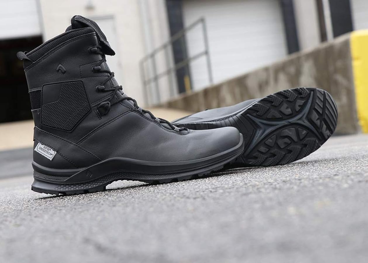Amazon.com: HAIX Black Eagle Tactical 2.0 FL High - Lightweight