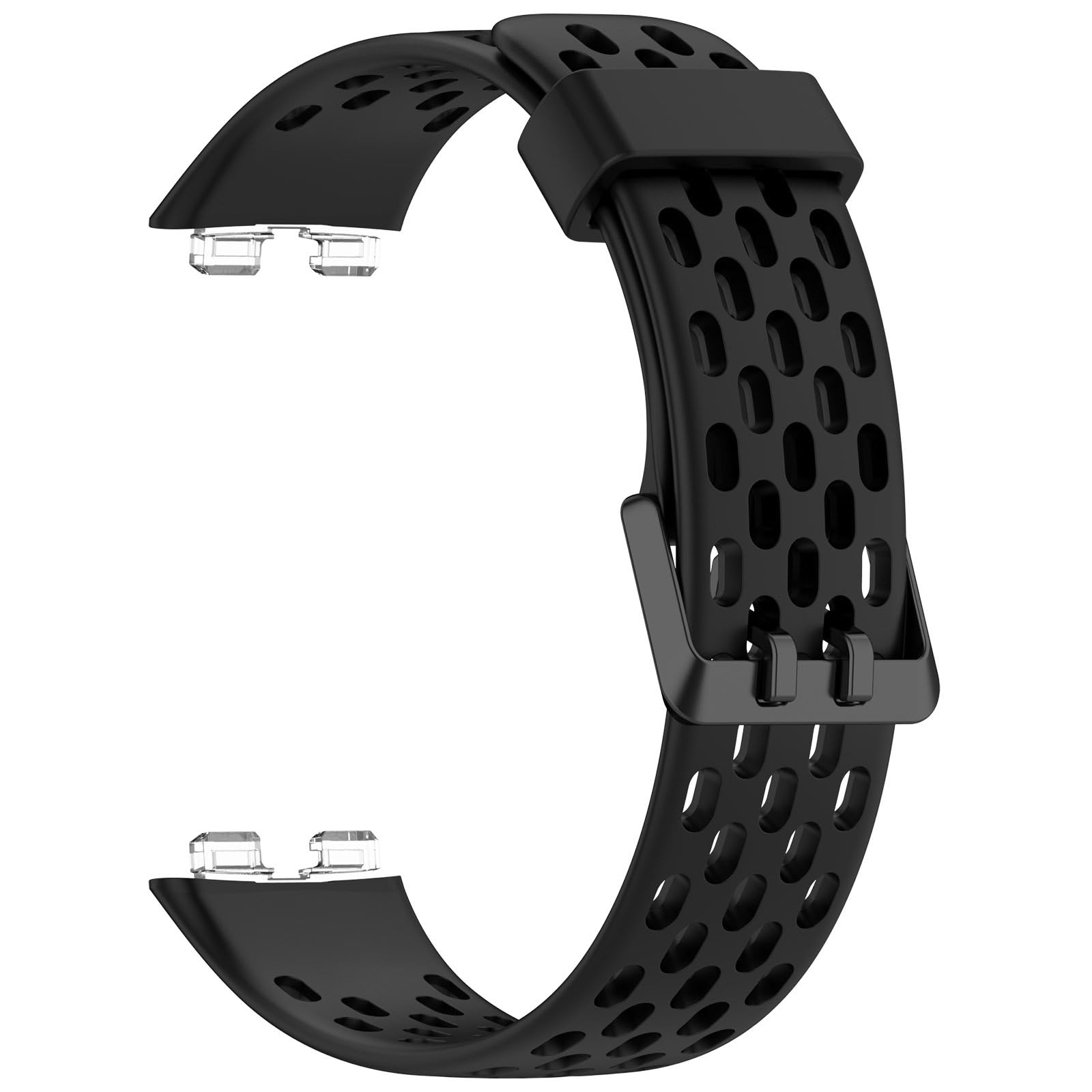 Correa de silicona para Xiaomi Mi Band 9 y 8 pulsera deportiva 6