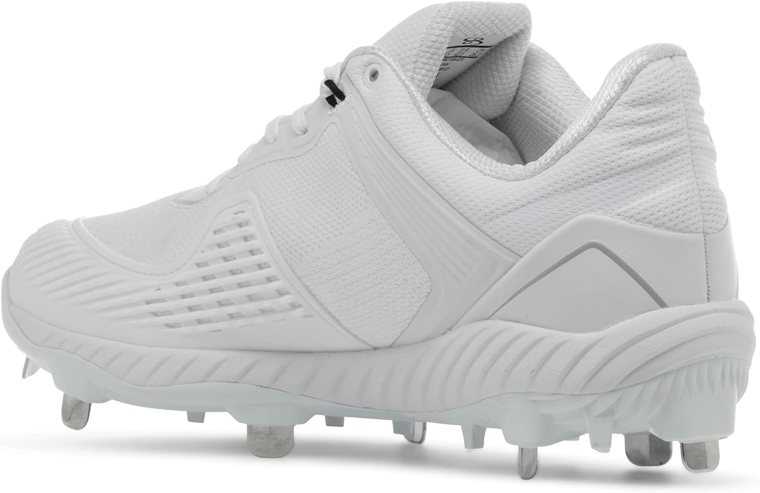 Boombah Victor Pureknit Women's Metal Cleat - Stance Pitching Toe - Multiple Color Options - Multiple Sizes