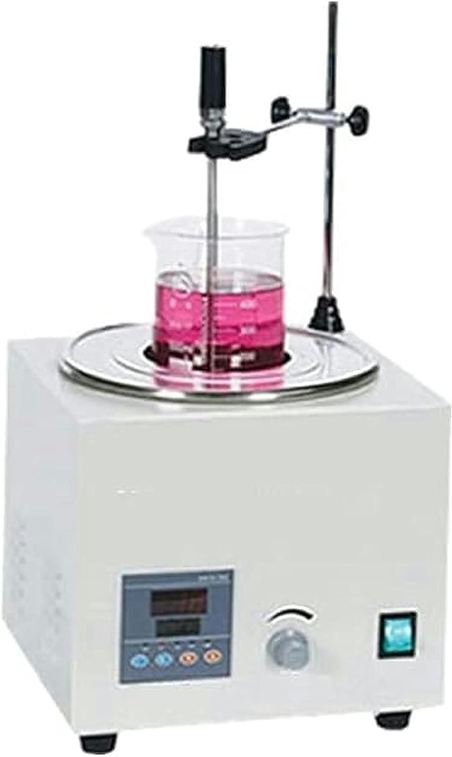 Agitador magnético Mezclador magnético Laboratorio Agitador magnético Inteligente de Temperatura Constante Colector Agitador magnético con calefacción
