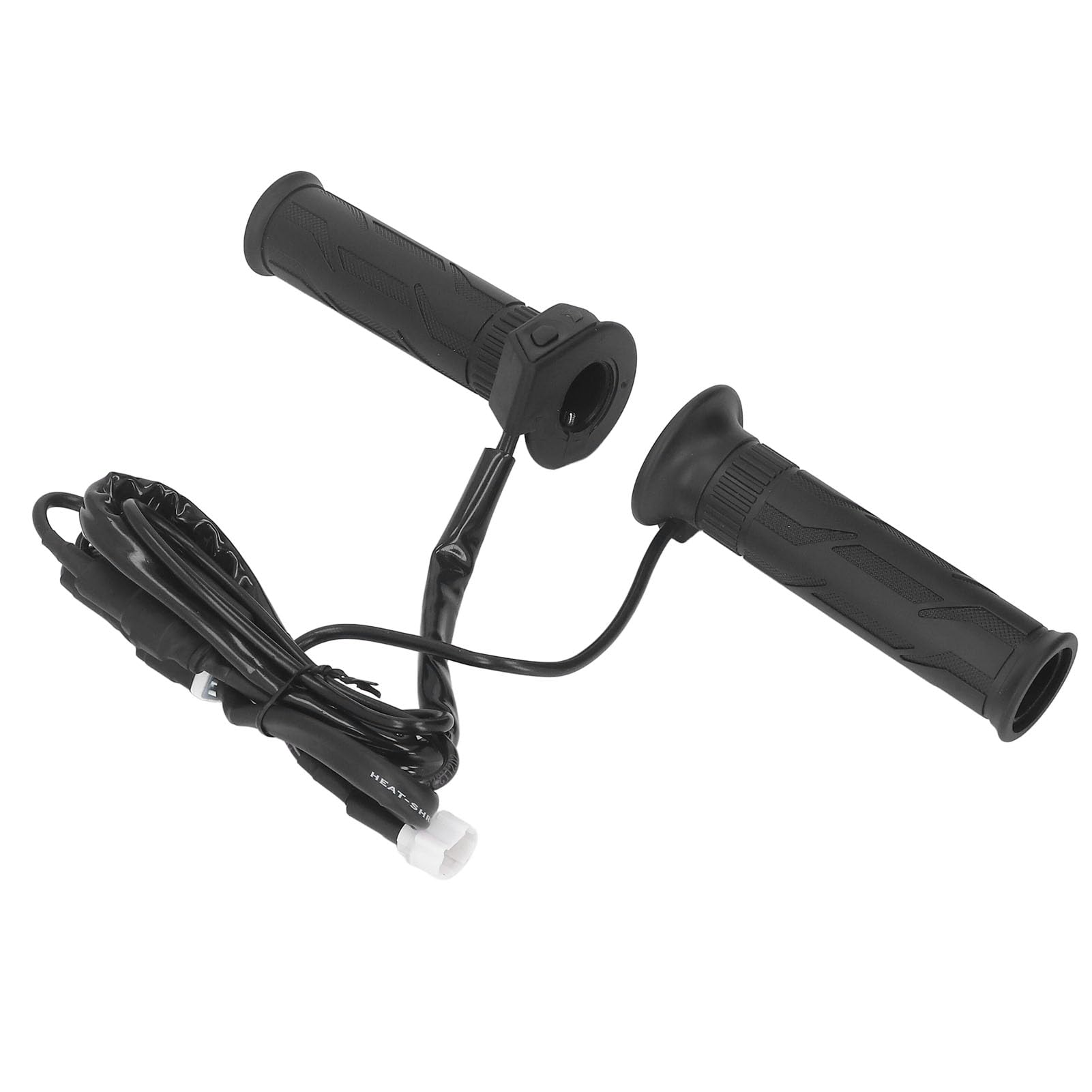 Poignées de Guidon chauffantes à Chauffage Rapide, 5 Vitesses, pour Moto et ATV
