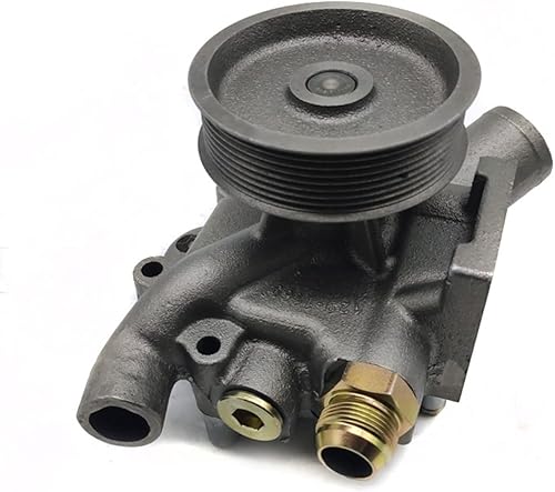 Miniatura 2 de Bomba de agua YF-CAT025 1007 236-4413 para excavadora Caterpillar CAT C7(OLD) Engine E324D E325D E329D