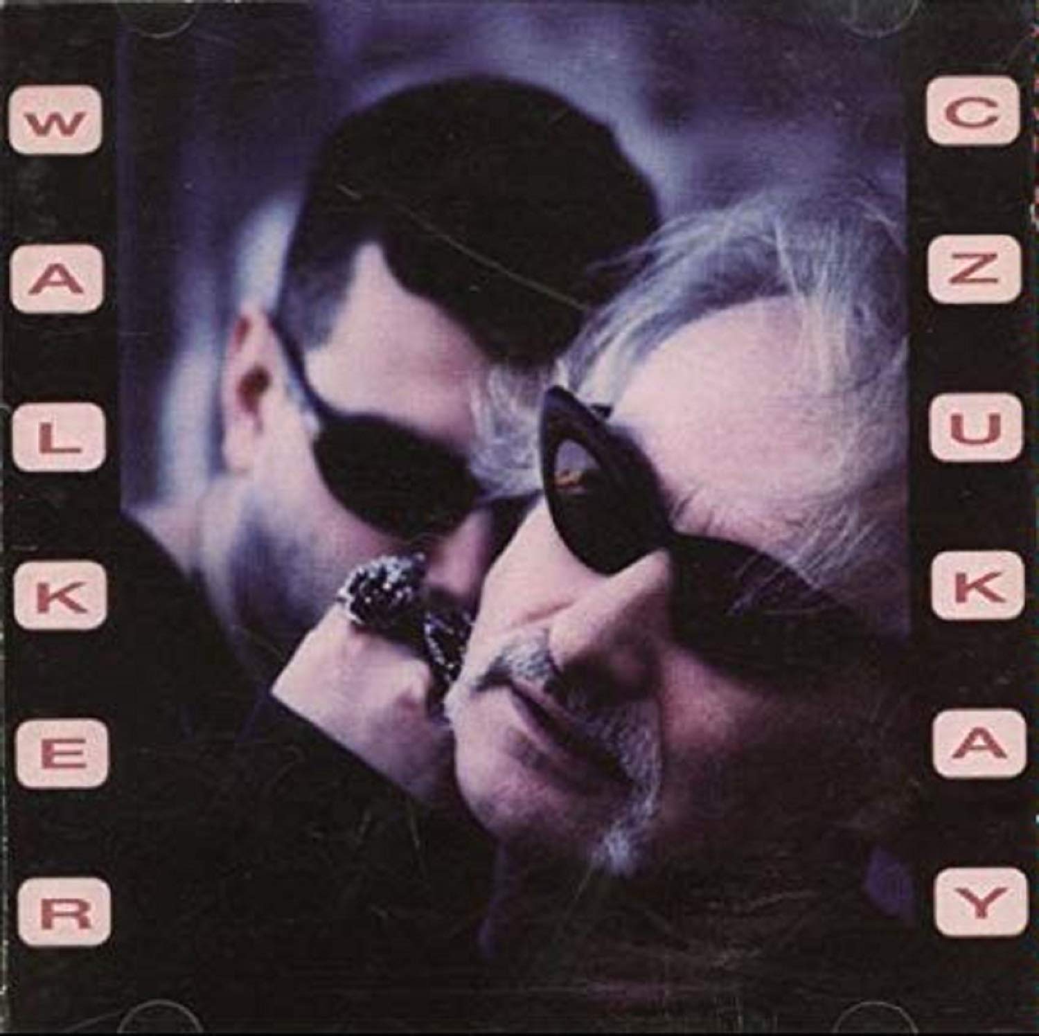 Clash [Audio CD] Czukay, Holger and Dr Walker