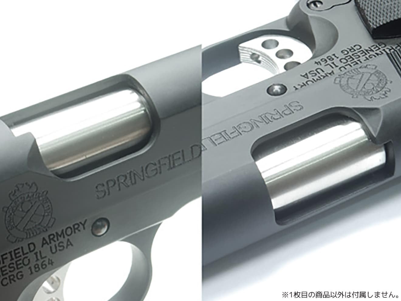 Amazon | M1911-14(D)SV GUARDER ステンレスチャンバー タイプD SV Amazon | M1911-14(D)SV GUARDER ステンレスチャンバー タイプD SV