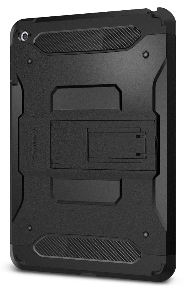 Tough Armor Spigen Ipad Mini Case Spigen Tough Armor IPad Mini - Main Image