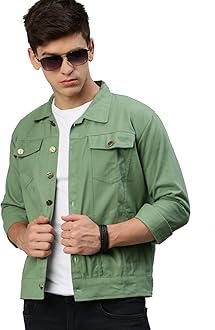 Men's Slim Fit Jacket