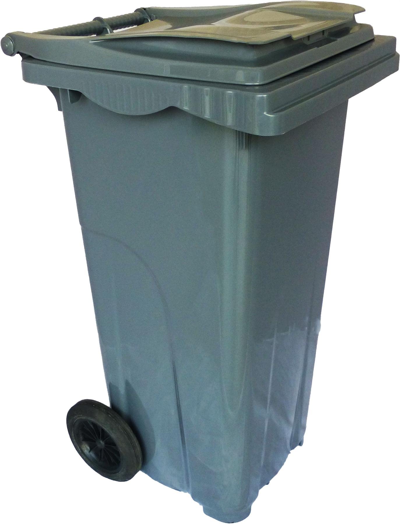 Buy Wheelie Bin 120L Dark Grey Online at