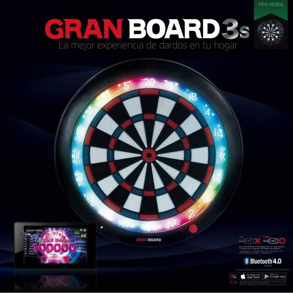 Tablero Inteligente Board 3s Verde
