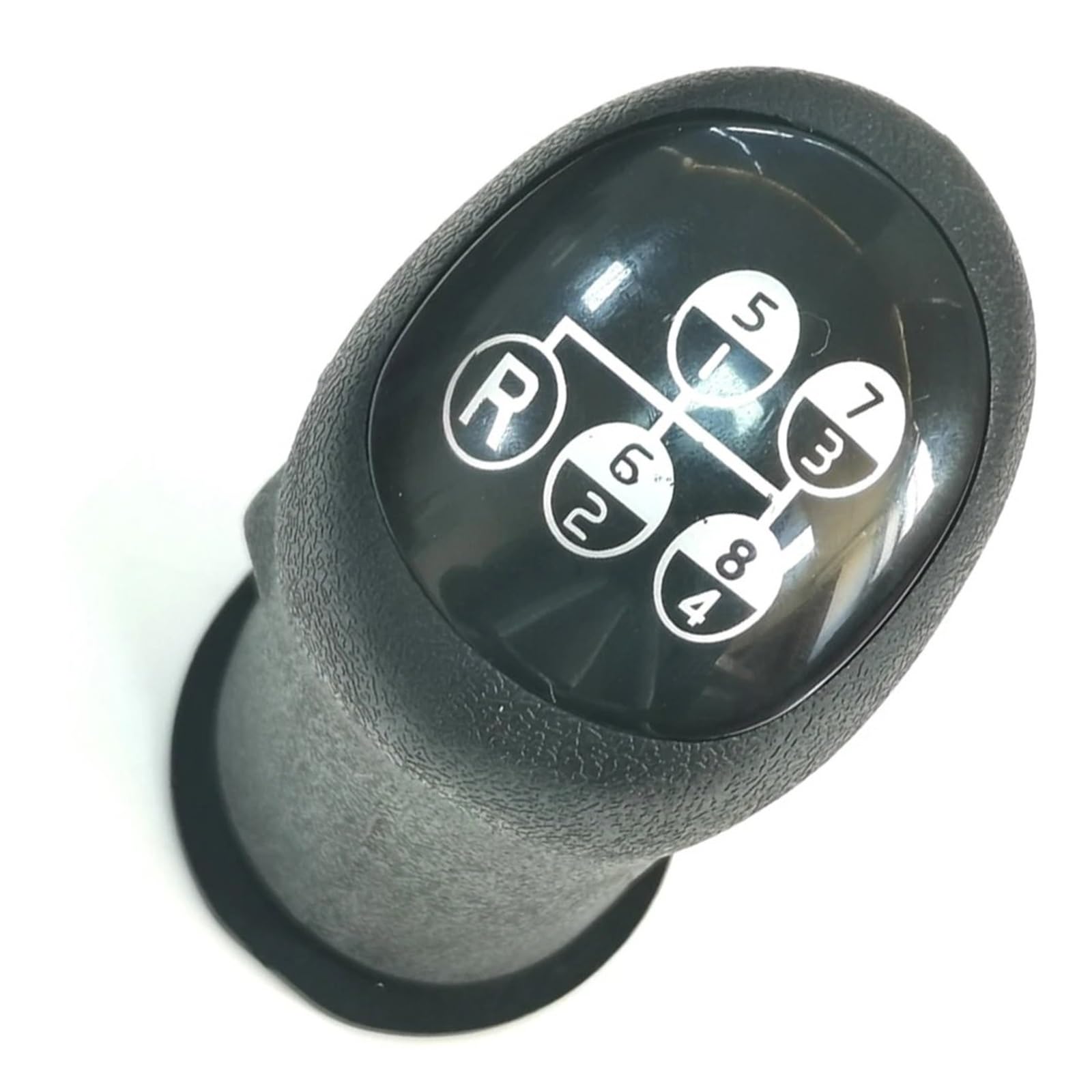 Glblpexelr 20488061 Replacement Shift Knob For Volvo Fh Fm Abs / Metal Oe 20488069