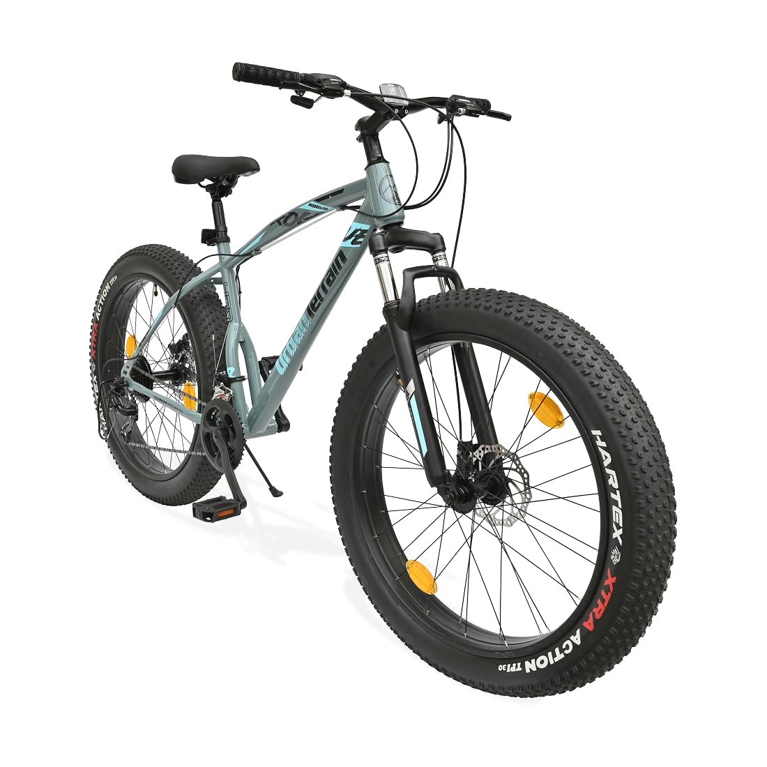 Vesco Fat Bike For Kid Fat Tyre 13 Inch Mountain Bike Frame VESCO
