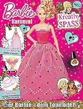 barbie nr 1  Barbie KreativSPASS Magazin Nr.01/2016 - Karneval