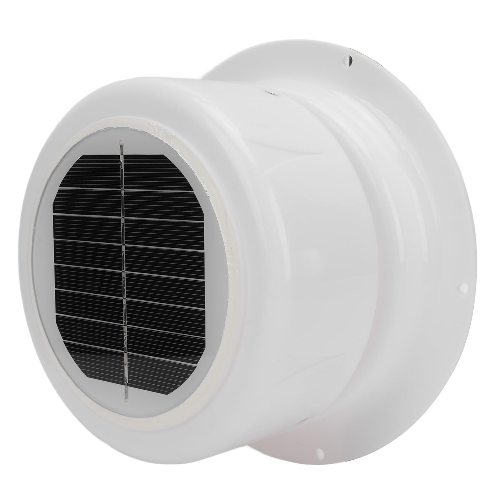 Ventilatore Solare Tetto Camper 17cm Estrattore Aria - Ventilazione | Powered, 17cm, Silent Ventilation, ABS , , Fireproof, For RV, For , Removes Condensation