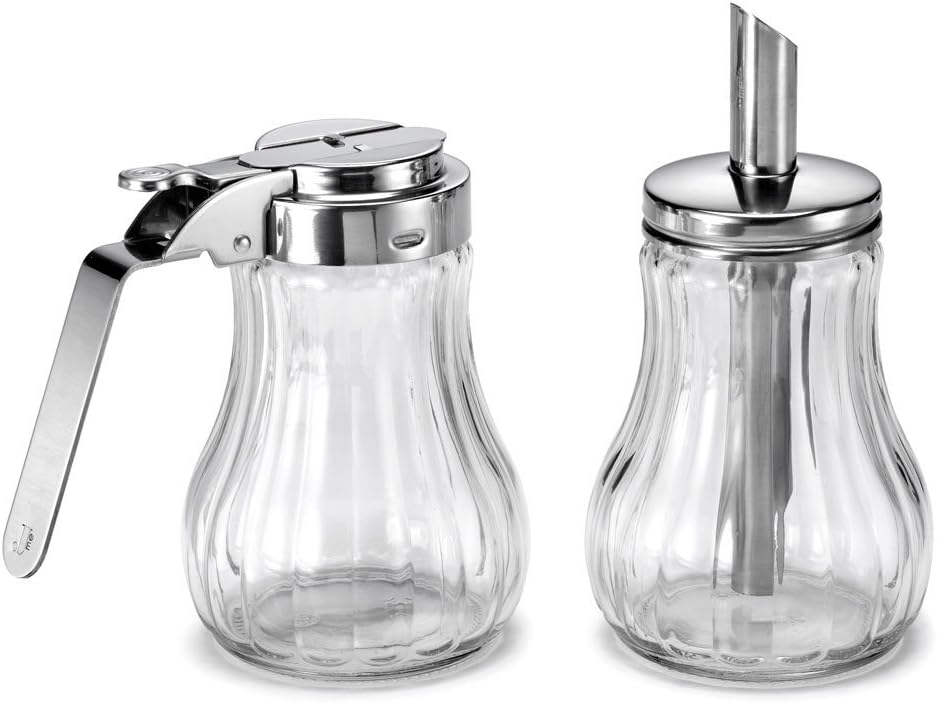 JAMIE OLIVER JME Syrup and Sugar Set