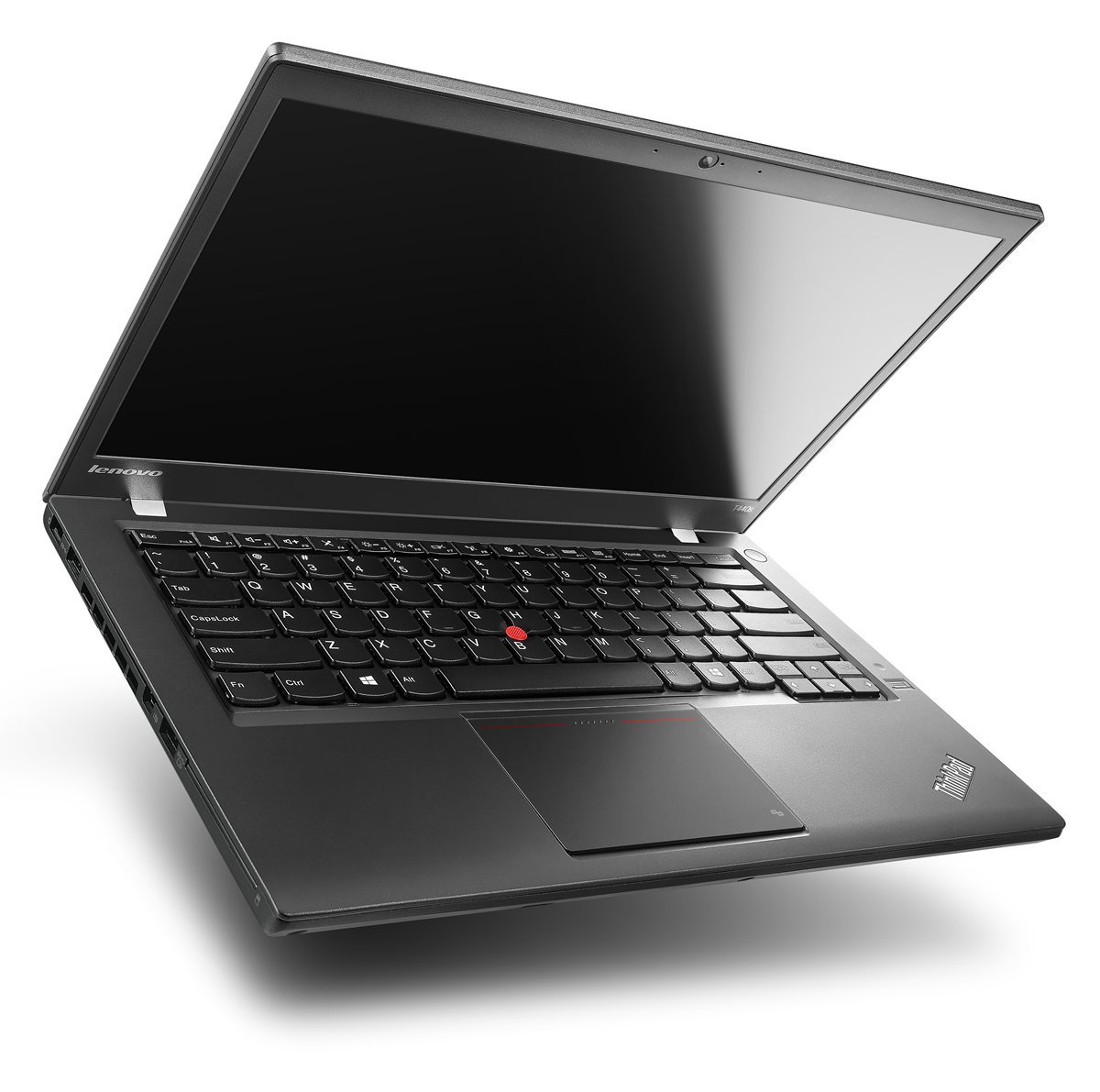 Lenovo ThinkPad T440s - notebooks (Ultrabook, ThinkPad UltraNav, Windows 7 Professional, Lithium Polymer (LiPo), 64-bit, Black)