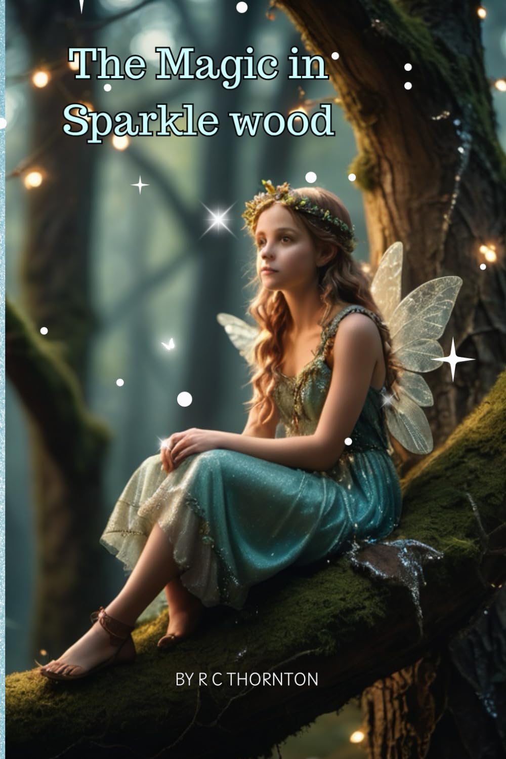 THE MAGIC OF SPARKLE WOOD