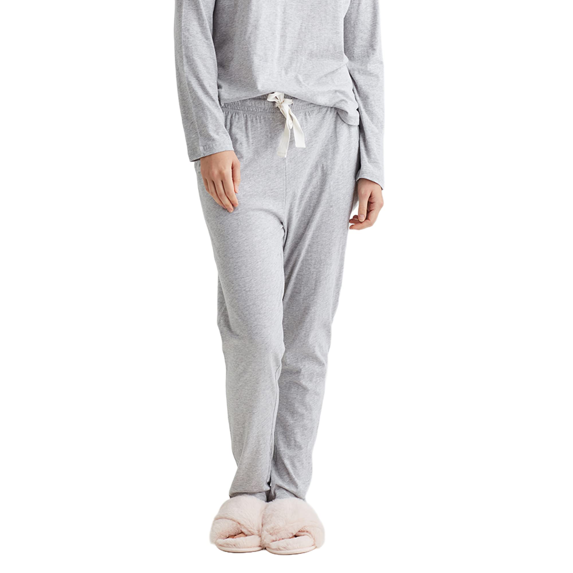 Papinelle Women's Jada Organic Cotton Knit Pant