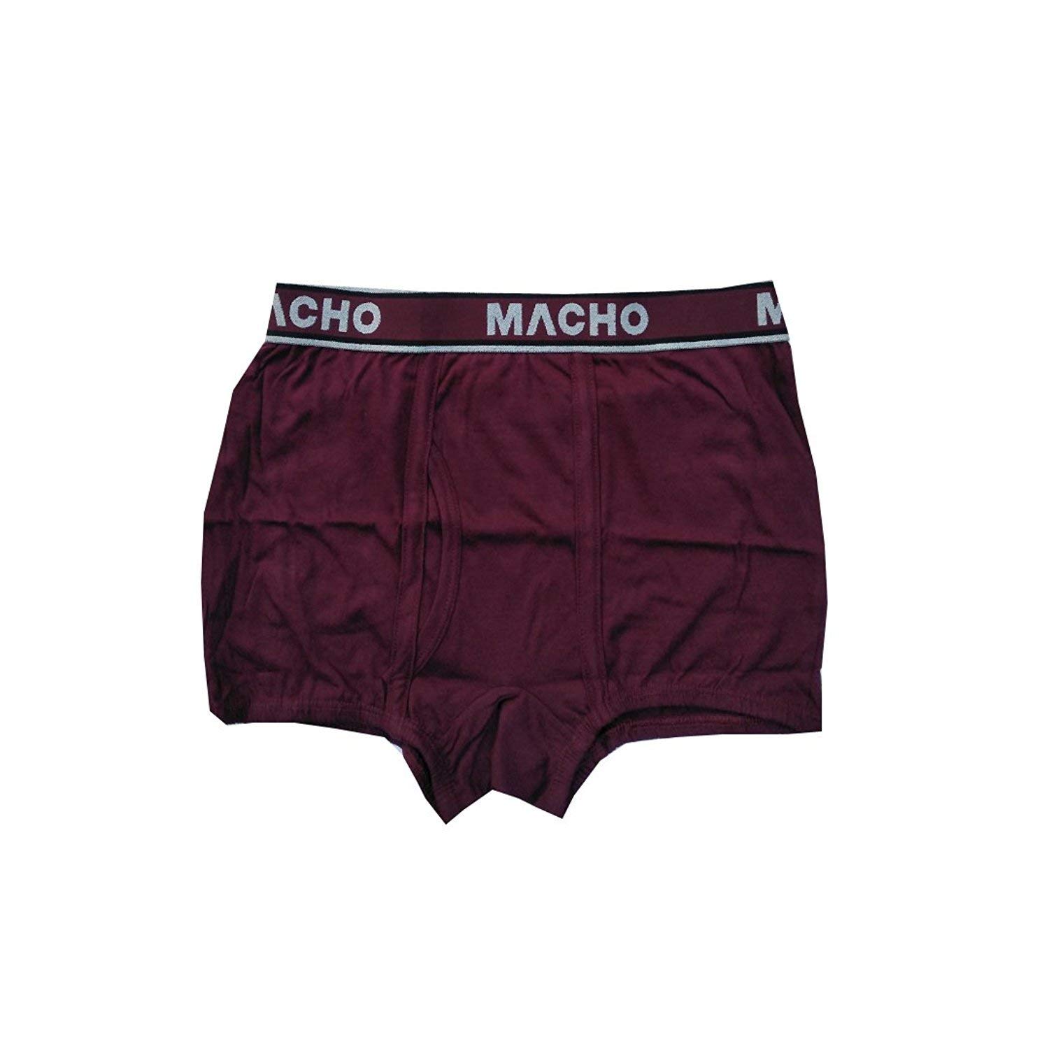 macho Men's Cotton Trunk (Pack of 4) (Macho Mini Trunk 95x4_Multicolor, 95 Cm)-picture-27