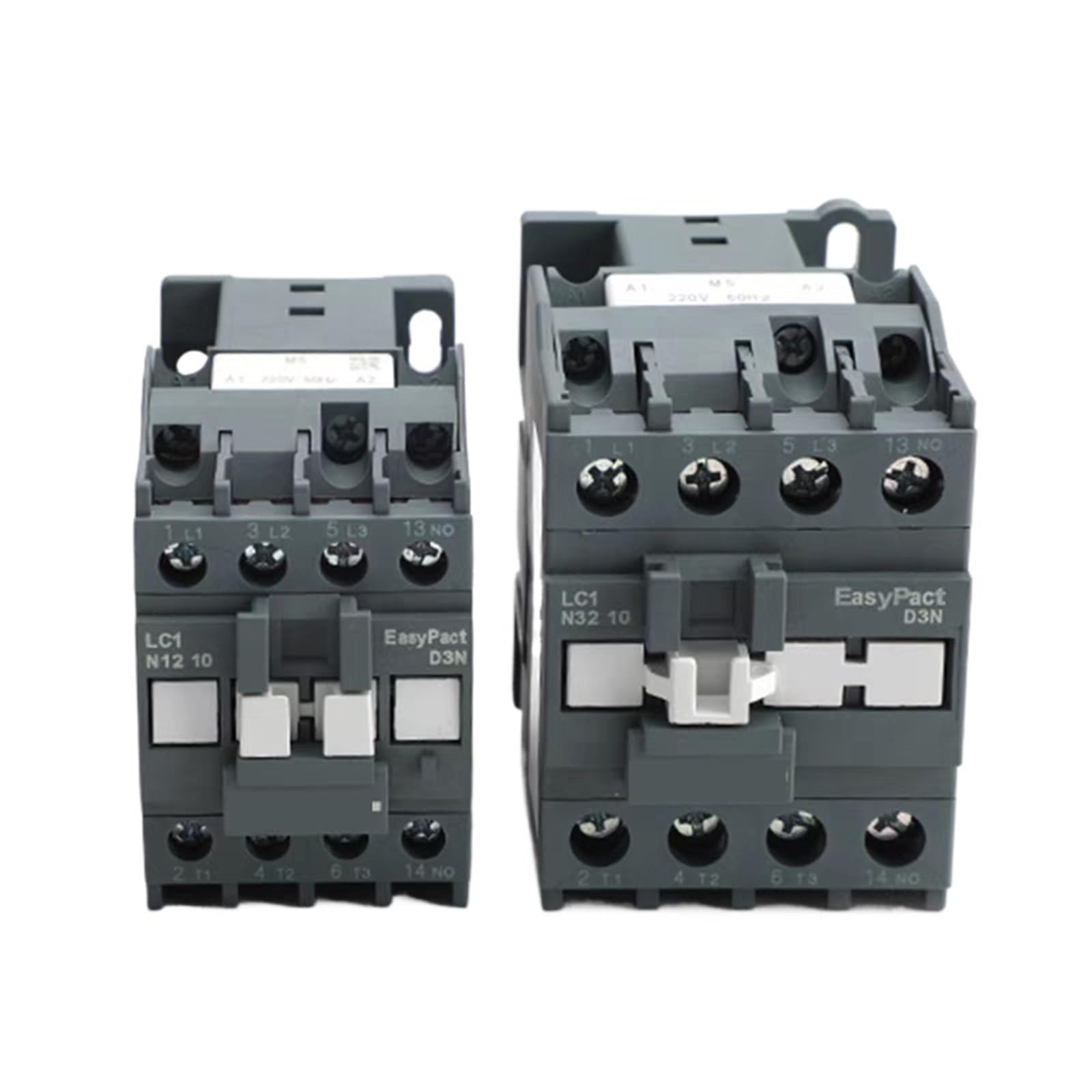 Contacteur AC 24V LC1N2510B5N relais tripolaire pour moteur