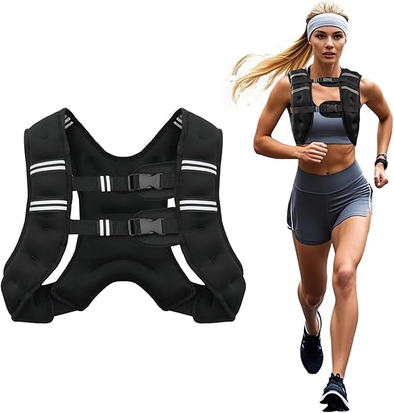 8lb Weighted Vest for Women
