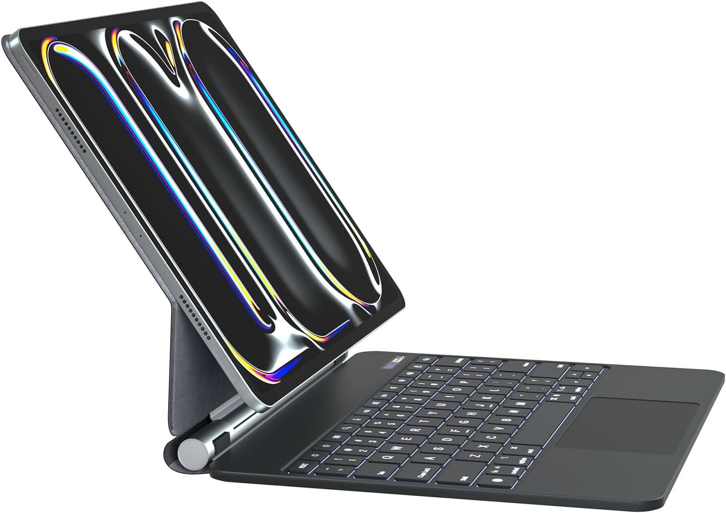マジックキーボード GOOJODOQ iPad Pro 12.9インチ スマートキーボード