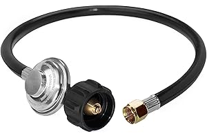 DOZYANT Propane Regulator and Hose Replacement Parts