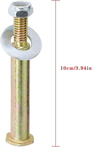 Miniatura 5 de marddpair Kit de ruedas de cubierta de cortacésped de 6 piezas de repuesto para 589527301 532174873 repuesto para 174873