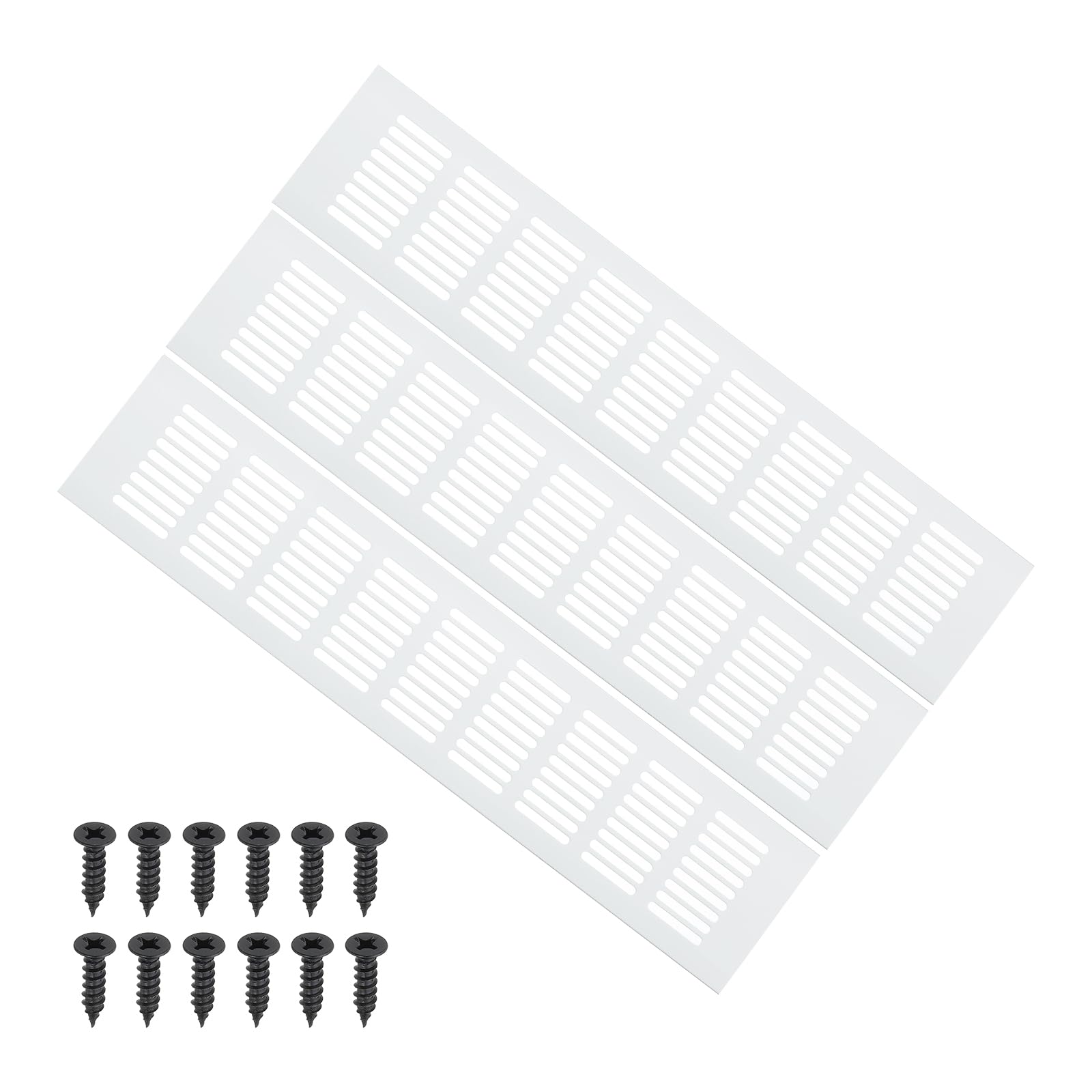 PATIKIL 16 x 3 Inch Door Air Vent Cover