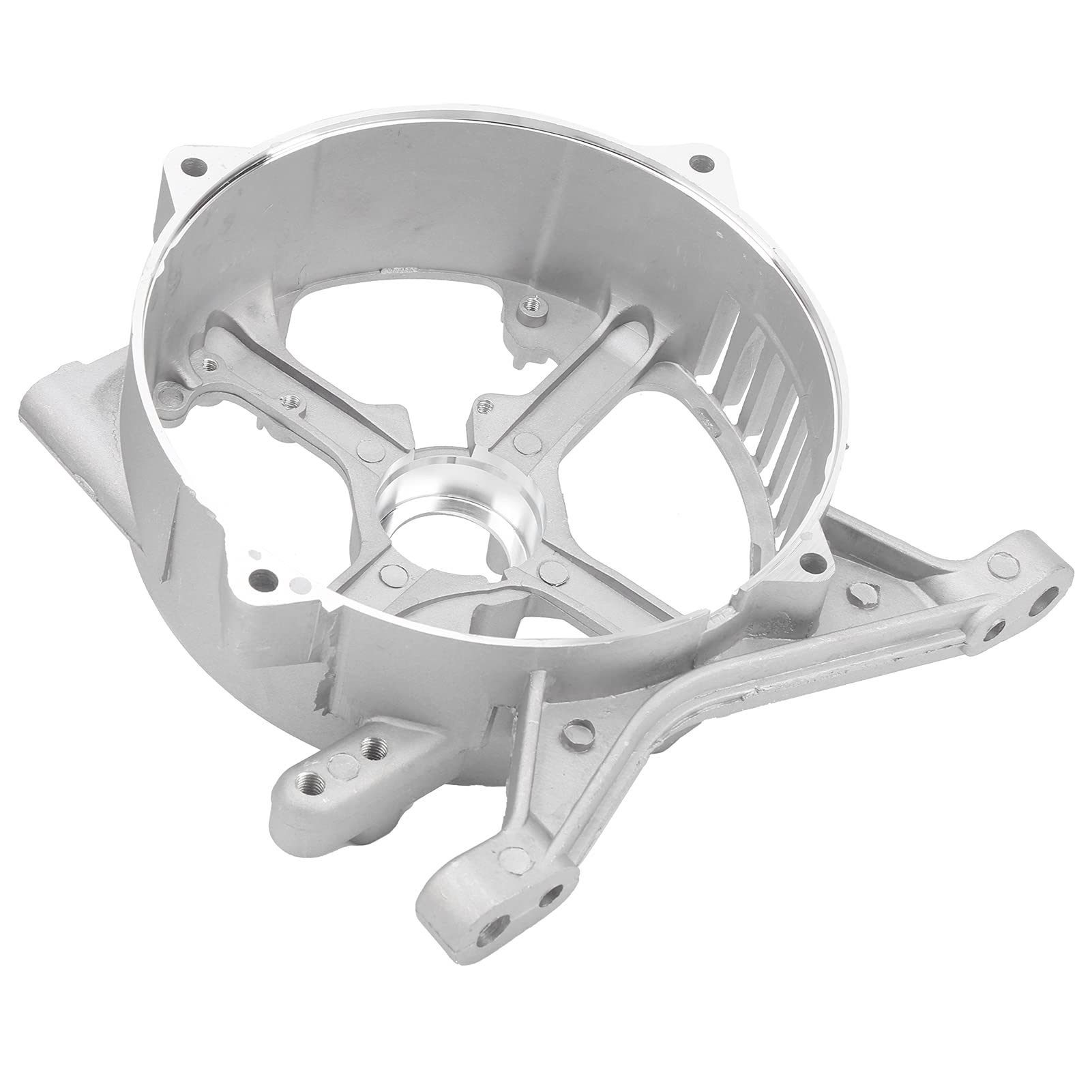 Support de moteur en aluminium 188F pour générateur 5-6,5 kW, haute résistance, résistant à la corrosion