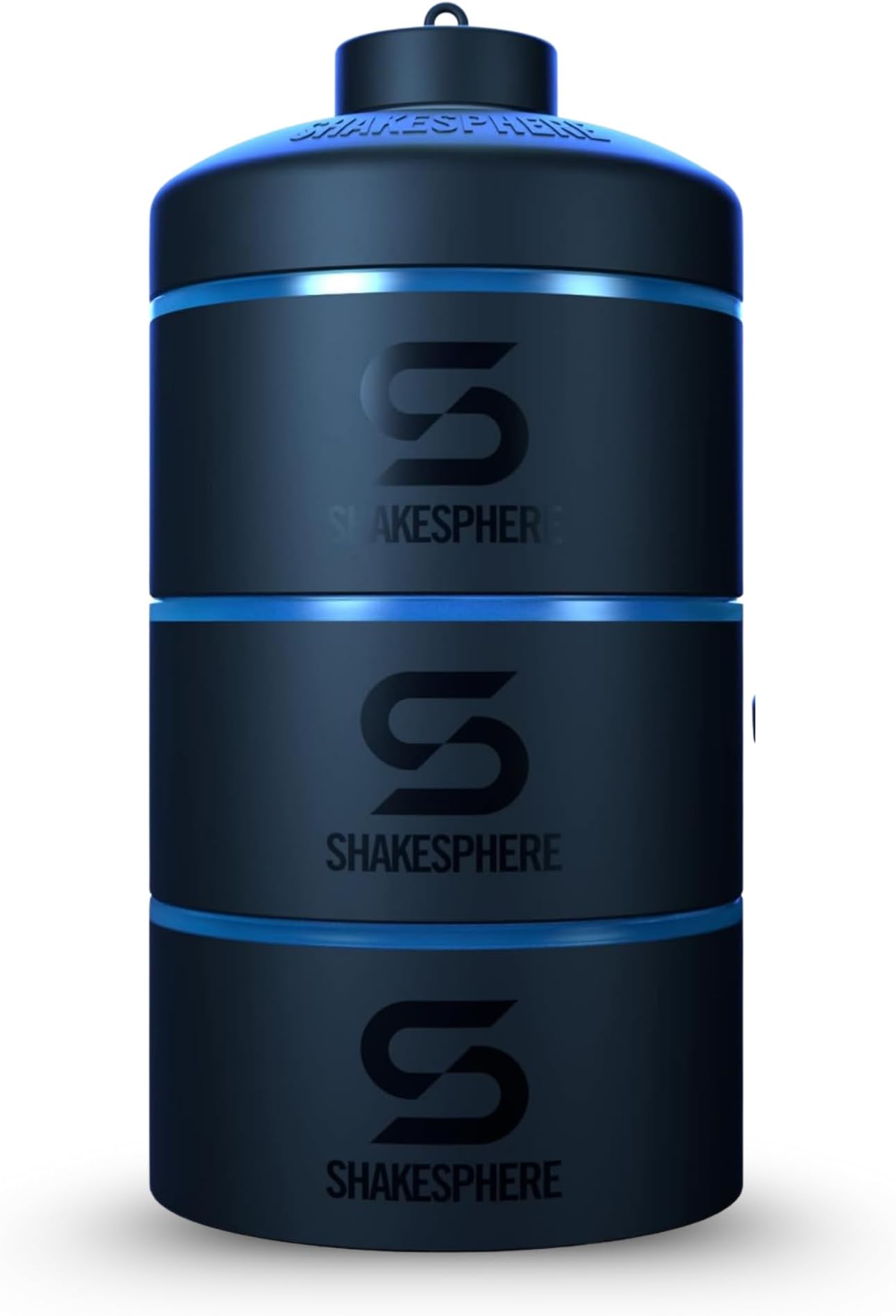 SHSP Stackable Storage, Cyan
