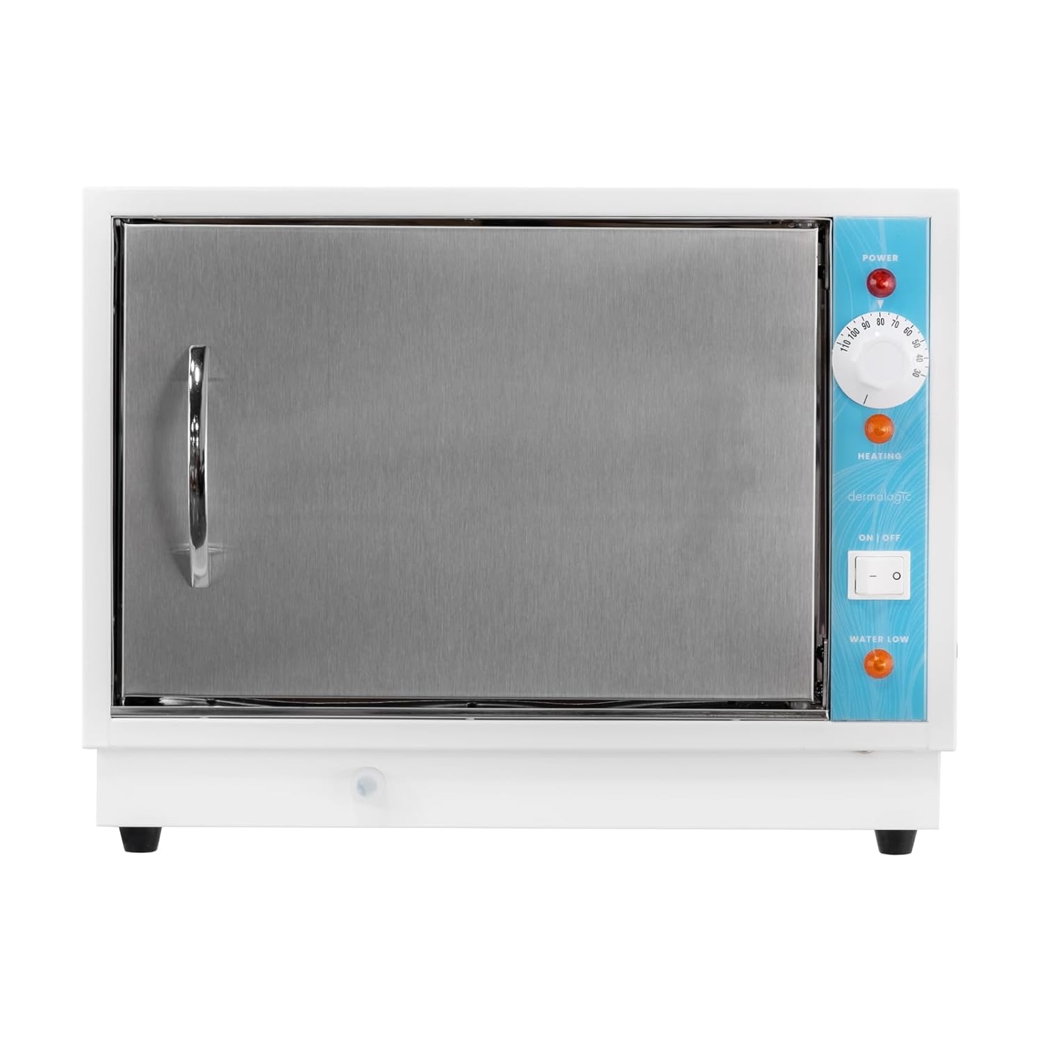 Towel Steamer 24 Professional Equipment for Barber Shop Beauty Nail Salon Massage Spa Center - Image 2