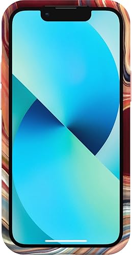 Miniatura 6 de OtterBox - Funda ultradelgada para iPhone 13 Mini (solamente) - Hecha para Apple MagSafe, funda protectora artística con material suave al tacto