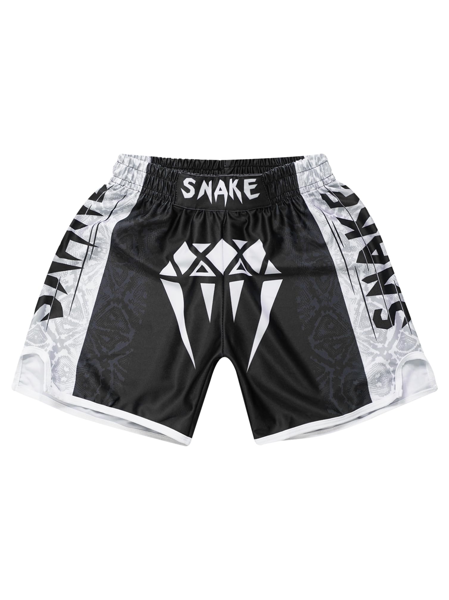 Shorts De Muay Thai Enfants Garçons Shorts MMA Kickboxing Grappling Entraînement De Boxe dans Les Arts Martiaux