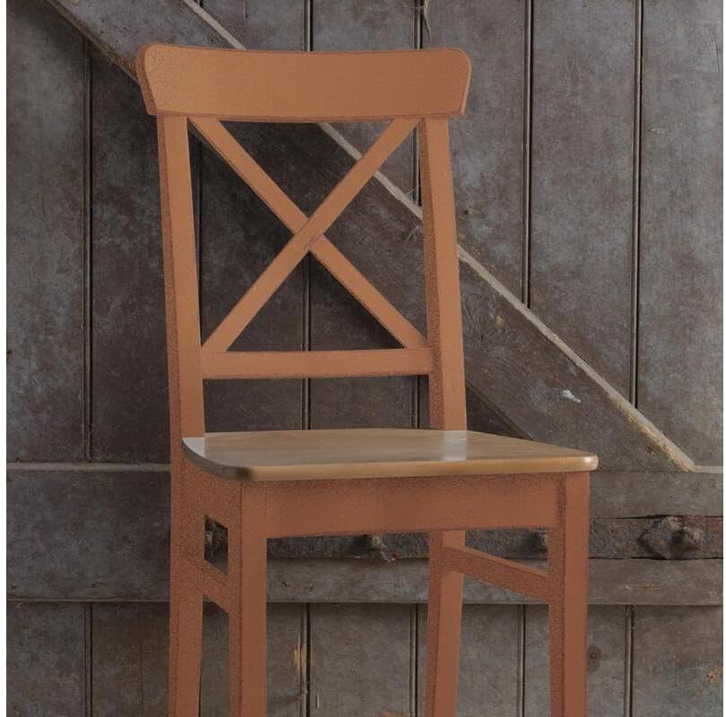 Rust-Oleum 249132 Universal All Surface Metallic Spray Paint, 11 Fl oz, Aged Copper