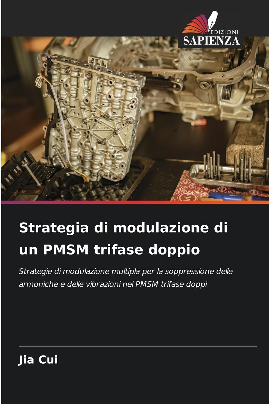 Strategia di modulazione di un PMSM trifase doppio: Strategie di modulazione multipla per la soppressione delle armoniche e delle vibrazioni nei PMSM trifase doppi