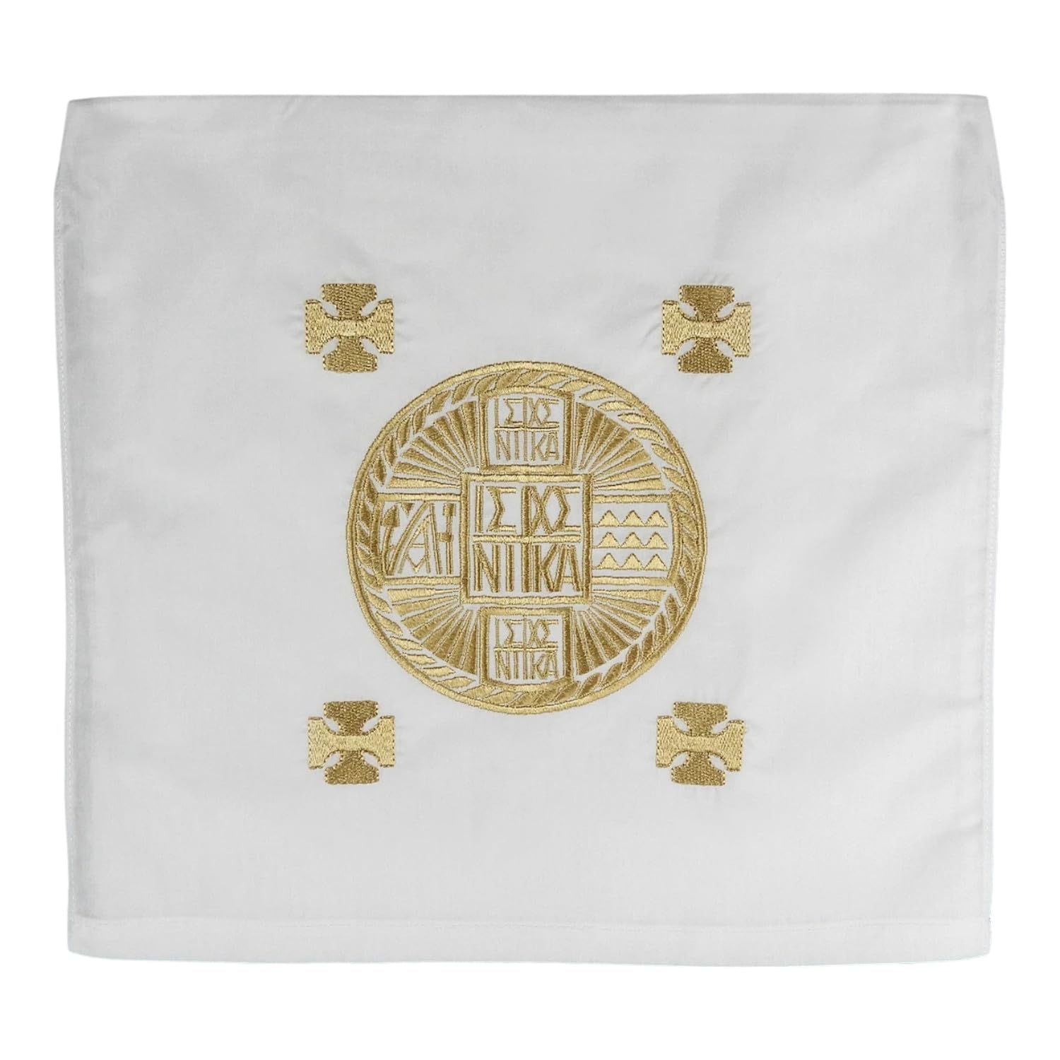 Prosforon chrétienne orthodoxe pochette N°5 pain béni grec
