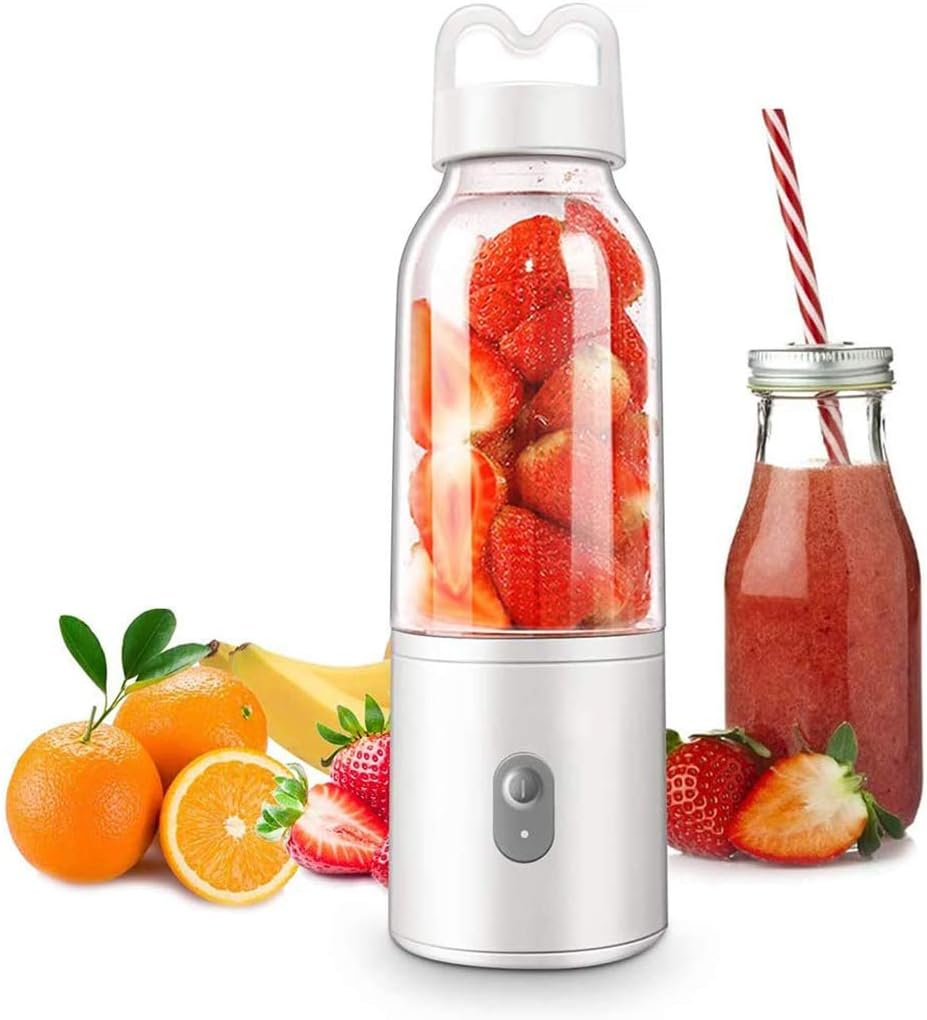 frullatore personale per liquidi caldi