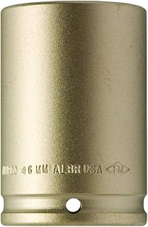 Socket Deep Well Impact 1D 1-5/16