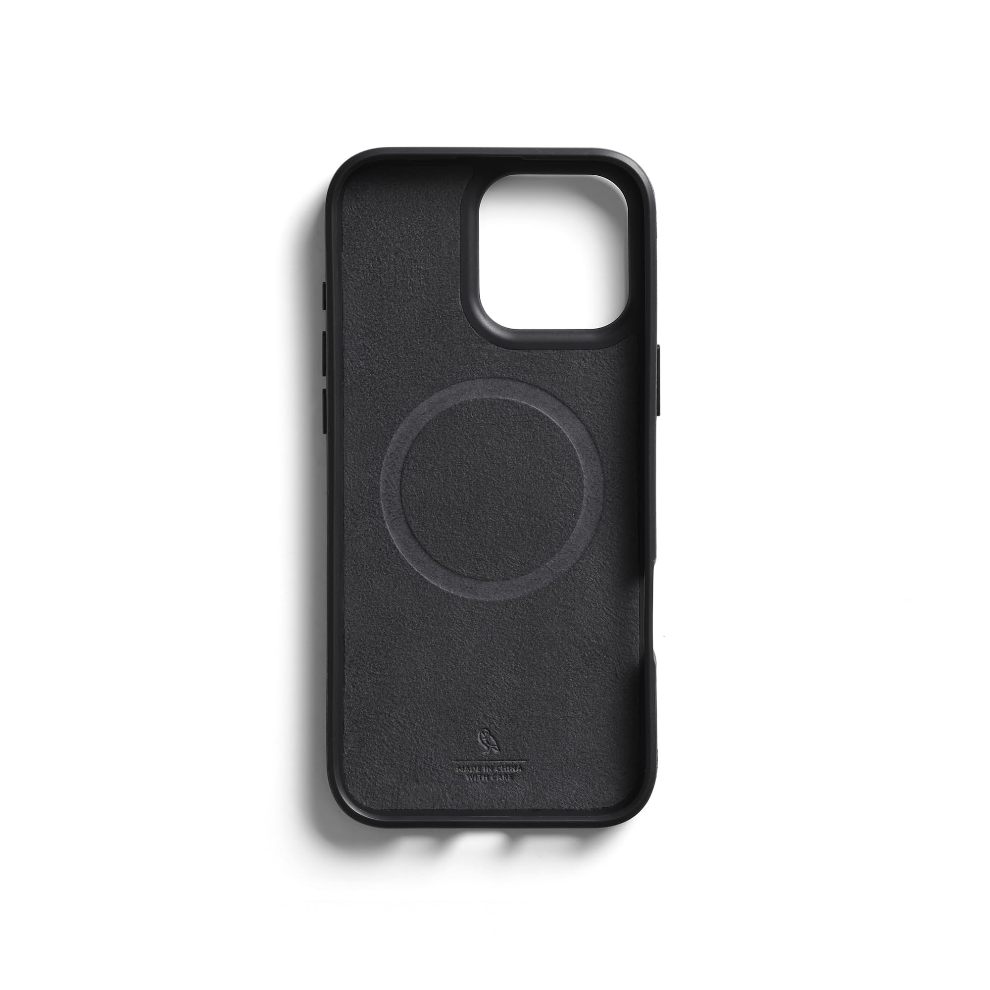 Bellroy Mod Phone Case + Wallet for iPhone 16 Pro Max (slim leather iPhone case, phone wallet) - Black - Image 3