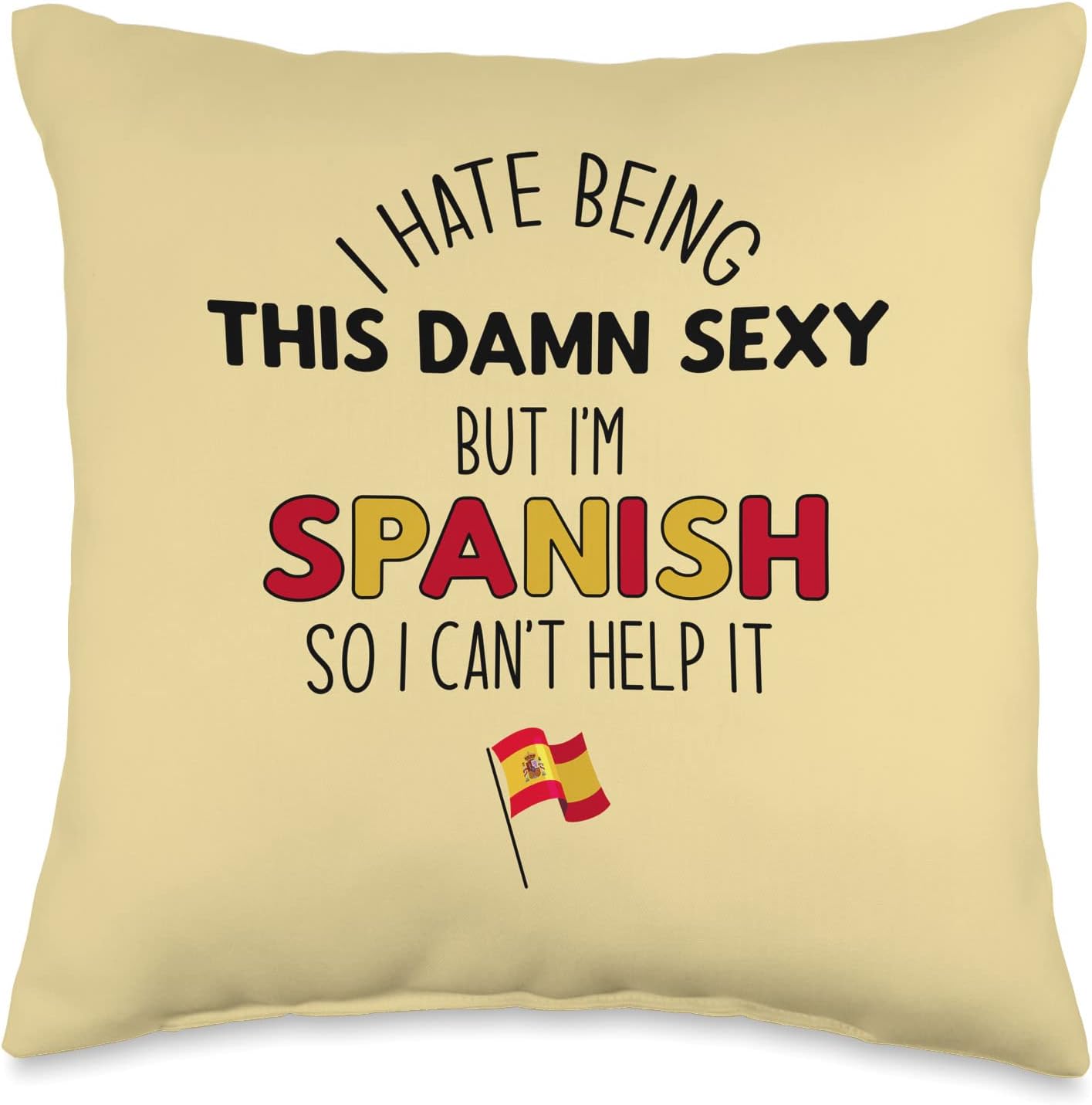SPANISH PRIDE Funny Spain Flag Memes Hate Being Damn Sexy