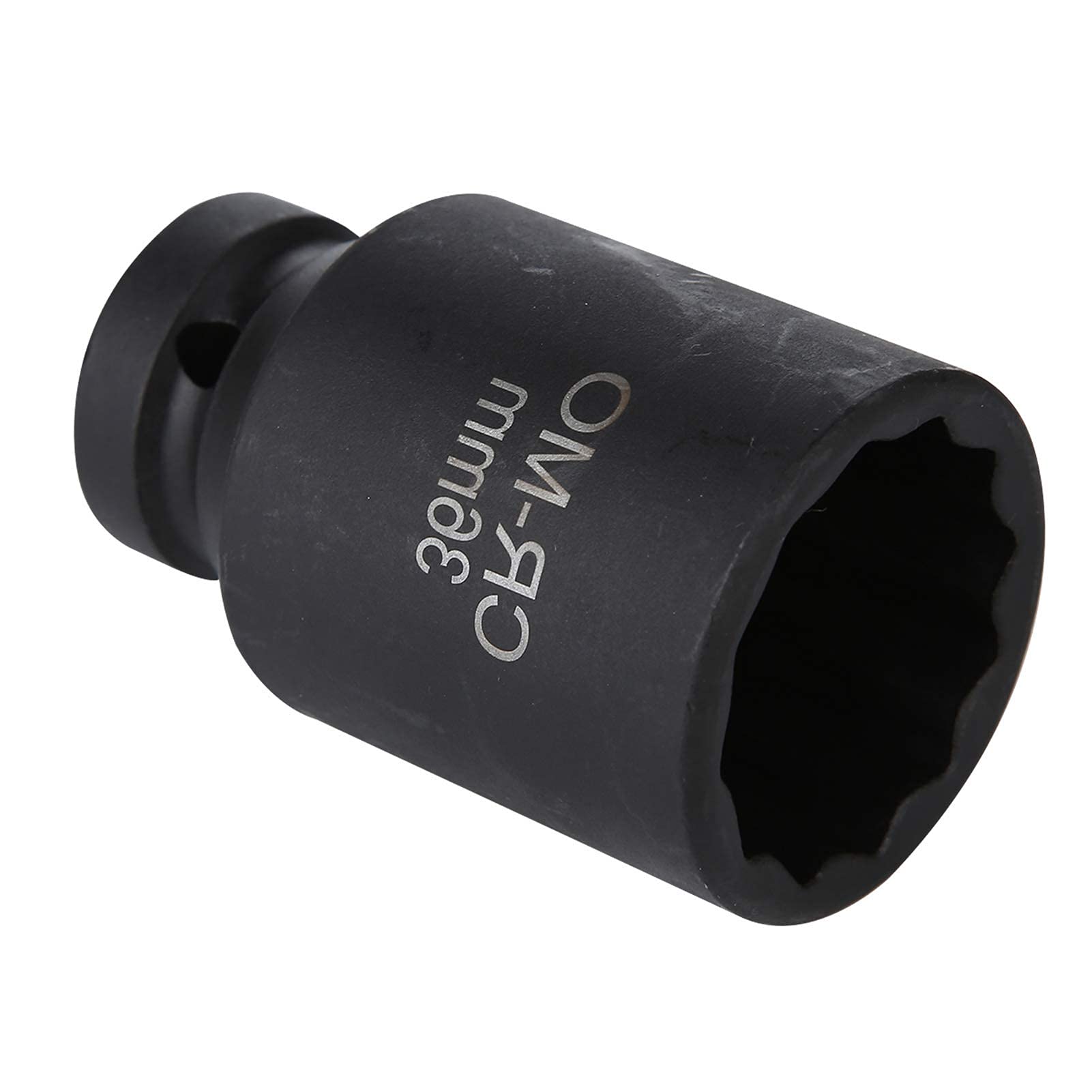 Sunnynest 36Mm Metric 1/2" Axle Nut Socket, Deep Rear Hub Axle Nut Socket, Drive Spindle Impact For Easy Removal Of Axle Shaft Nut, Automotive Tool