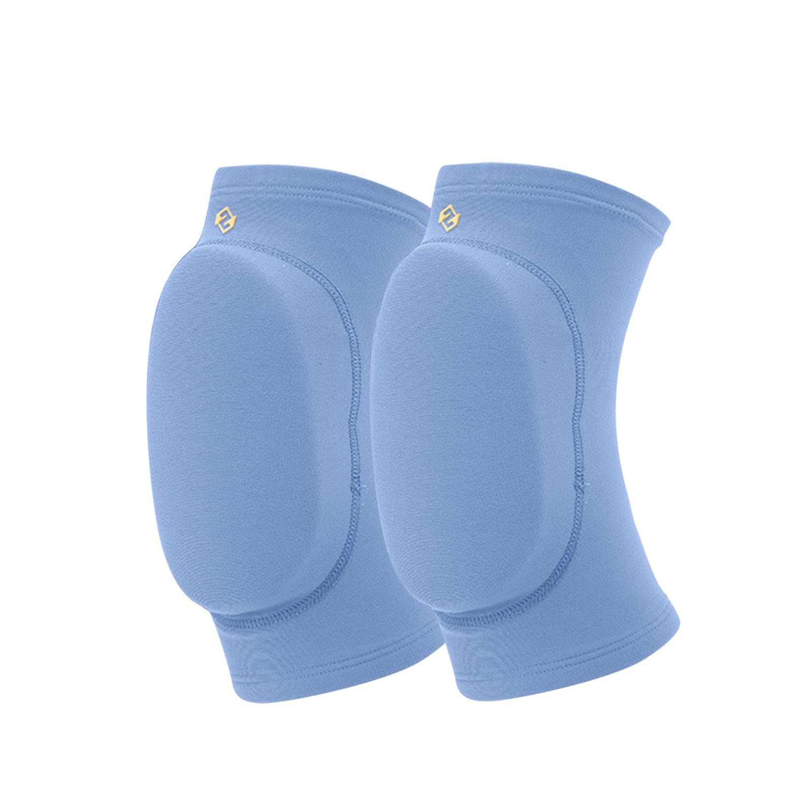 1 Par Rodilleras Rodilleras Elásticas Deportivas para Running Protector de Funcional Rodillera Ortopédica de Tela Transpirable Material Suave