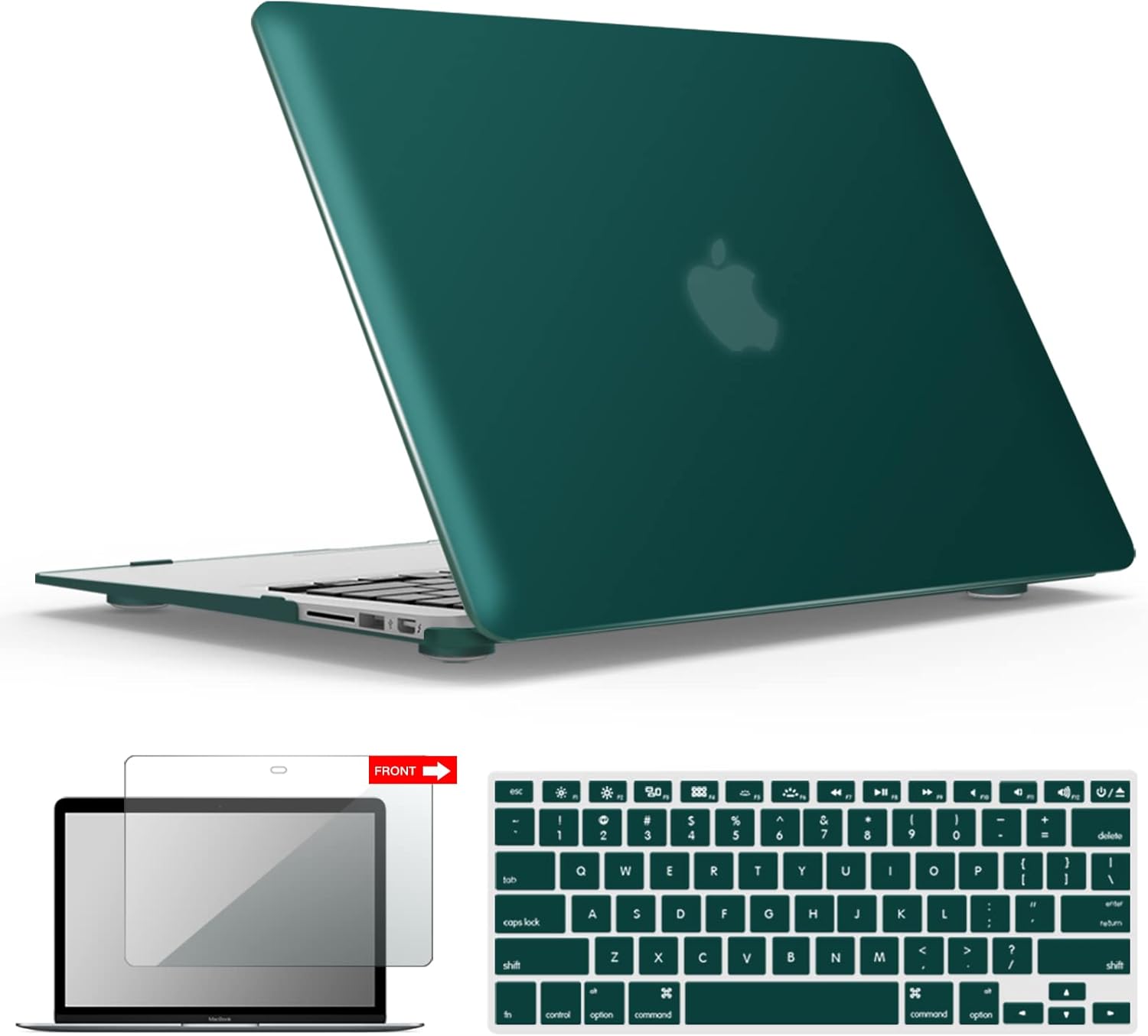 IBENZER Soft Touch Hard Shell Case Keyboard Cover Bahrain