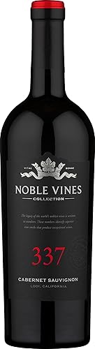 Noble Vines 337 Cabernet Sauvignon 2014, 25.4 fl oz