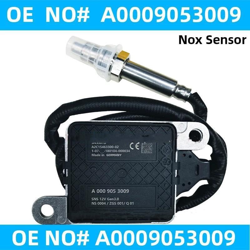 Capteur NOx A0009053009 reparez le systeme anti-pollution Mercedes E200 E400