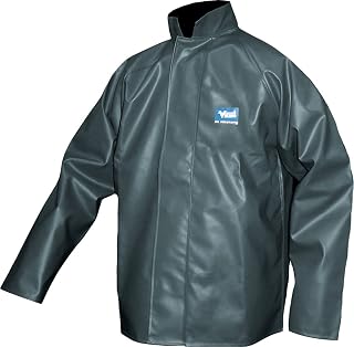 Journeyman - Chaqueta Industrial Resistente al Aceite para Hombre