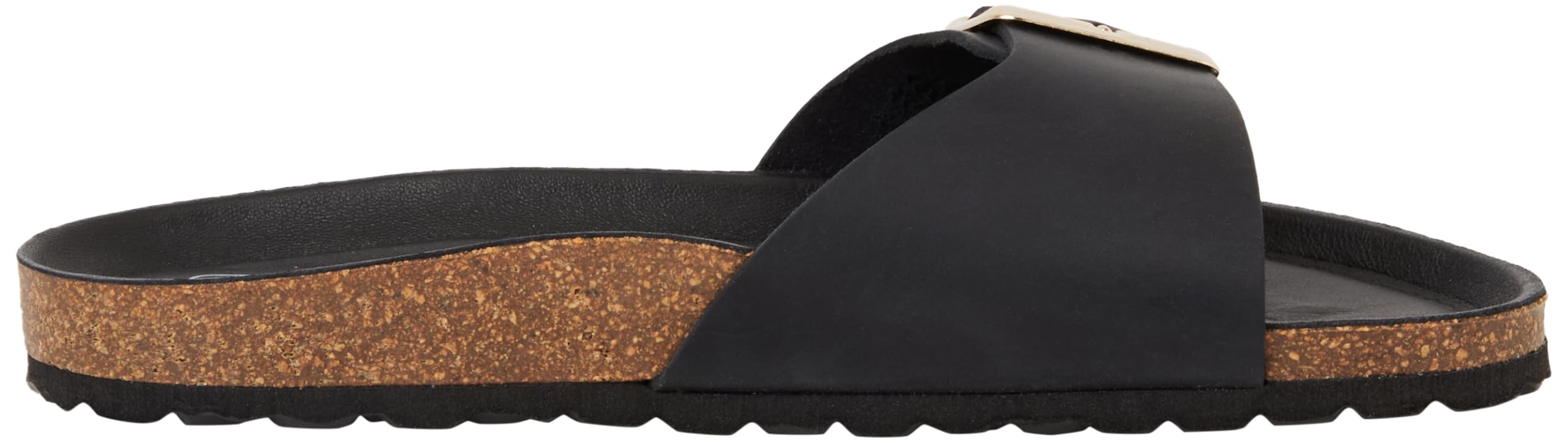 camel active Damen Sandalen mit Metallschnalle