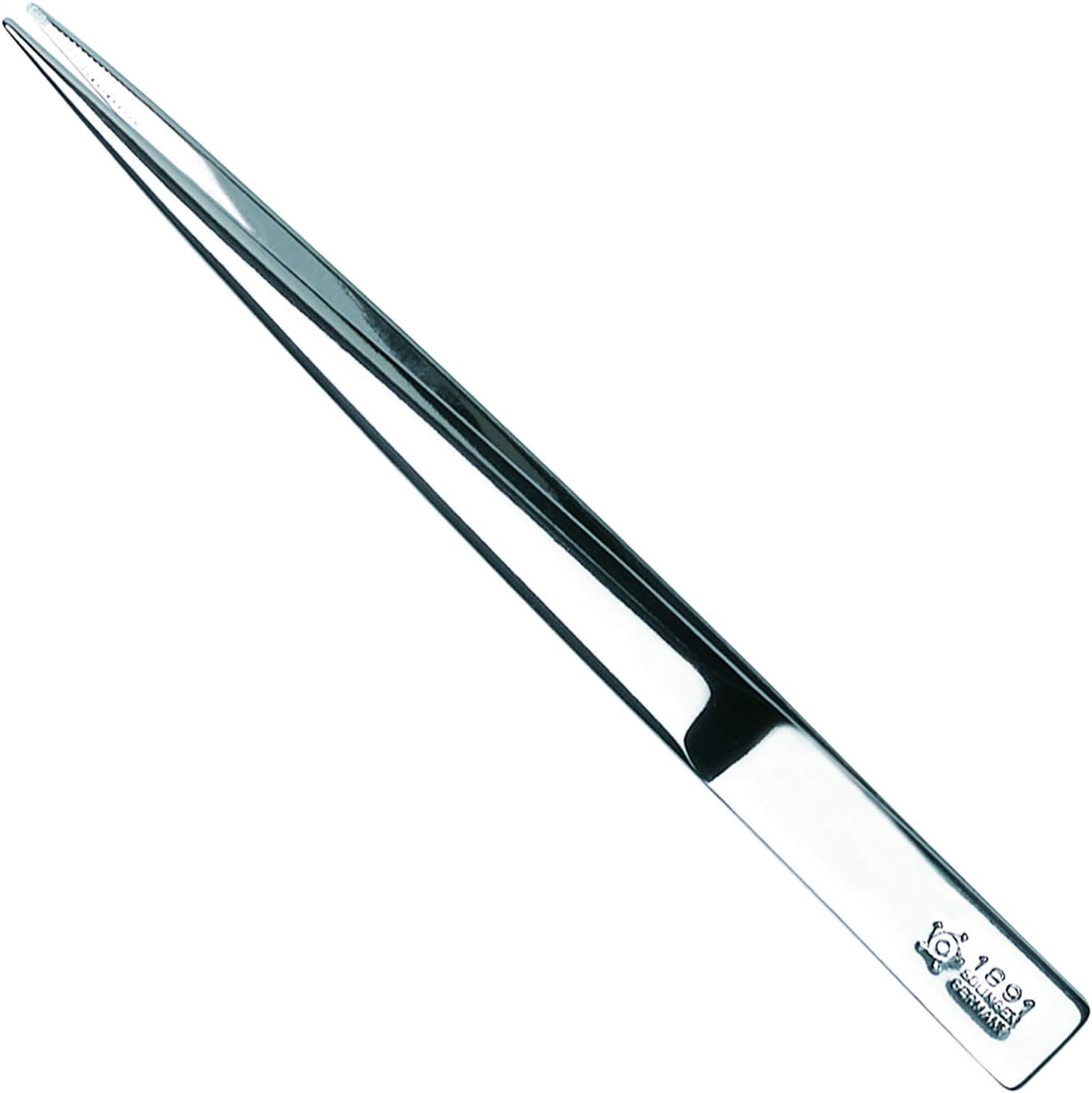 Germany Professional Stainless Steel Tweezers, Pointed Tip
