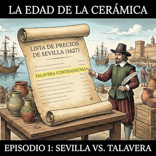 Sevilla y Talavera, rivalidad y copia cer&aacute;mica